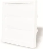 Kratki wentylacyjne - Dospel KRZ O100/125 Kratka wentylacyjna z żaluzją 007-0181 - miniaturka - grafika 1