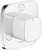 Zawory i kraniki - Hansgrohe Zawory/przełączniki PuraVida 15937000 - miniaturka - grafika 1