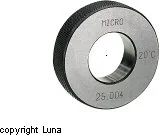 Limit Pierścień kalibracyjny do mikrometrów nr katalogowy 127830503 - Suwmiarki i mikrometry - miniaturka - grafika 2