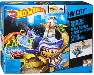 Mattel HOT WHEELS - ZESTAW ZMIENIAJĄCY BGK04 - Tory, garaże, parkingi - miniaturka - grafika 4