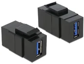 Adaptery i przejściówki - DeLock DeLOCK 86369 przej$48ciówka 86369 - miniaturka - grafika 1