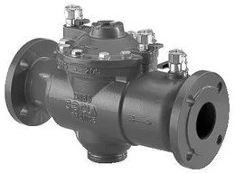 Socla Izolator przepływów zwrotnych Kołnierzowy typ BA4760 DN80 kod 149B3097 - Akcesoria hydrauliczne - miniaturka - grafika 2