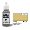 Vallejo Model Color Sand Yellow 17ml 70.916 - Akcesoria do gier planszowych - miniaturka - grafika 2