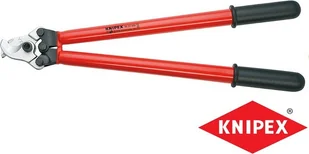 Knipex nożyce do kabli 9527600 - Nożyce i noże - miniaturka - grafika 2