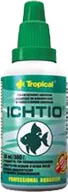 Preparaty do akwarium - Tropical Ichtio preparat zapewniający rybkom prawidłowy rozwój 100ml - miniaturka - grafika 1
