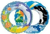 Materace dmuchane i koła do pływania - Intex Delfin  58245 - miniaturka - grafika 1