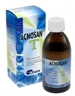 Unia Acnosan T 80g - Toniki i hydrolaty do twarzy - miniaturka - grafika 2