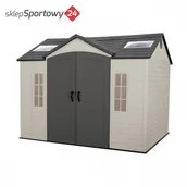 Altany ogrodowe - LIFETIME SZOPA OGRODOWA 244X305 CM 60005 / - miniaturka - grafika 1