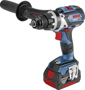 Bosch Professional GSR 18V-60 C 18V 5 Ah Li-Ion - Wiertarko-wkrętarki akumulatorowe - miniaturka - grafika 3