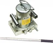 Akcesoria do hydrauliki siłowej - 62725755 Pompa hydrauliczna ręczna - dwustronnego działania (pojemność zbiornika - miniaturka - grafika 1