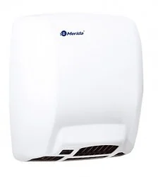 Merida Elektryczna Suszarka do rąk MEDIFLOW 2750 W biała, firmy - M20A - Suszarki do rąk i włosów - miniaturka - grafika 2