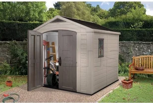 Keter Factor 8x8 - Altany ogrodowe - miniaturka - grafika 3