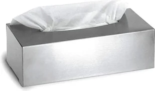 Blomus Pojemnik na chusteczki Nexio 66653 - Pojemniki łazienkowe - miniaturka - grafika 2