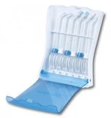 Końcówki do irygatorów - Waterpik Zestaw końcówek TS-100E w etui 6 szt. - miniaturka - grafika 1