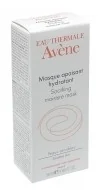 Maseczki do twarzy - Avene Maseczka kojąco-nawilżająca 50ml - miniaturka - grafika 1