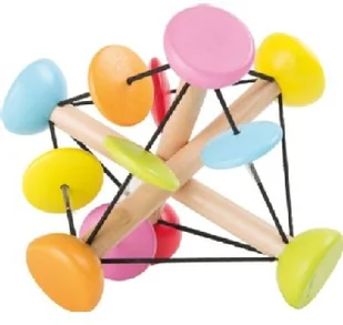 Small Foot Design Zabawka zręcznościowa - Kendama 6179 - Kendama - miniaturka - grafika 2