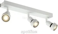 Lampy ścienne - Spotline Puri 3 Biały (147381) - - miniaturka - grafika 1