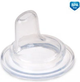 Canpol babies Ustnik silikonowy Balonik 56/600 - Smoczki do butelek - miniaturka - grafika 3