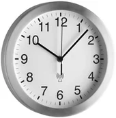 Zegary - TFA ścienny zegar radiowy Lausanne 98.1091 (biały) 98.1091 - miniaturka - grafika 1