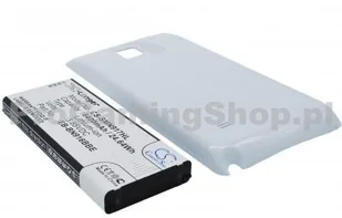 Cameron Sino Samsung Galaxy Note 4 EB-BN910BBE 6400mAh 24.64Wh Li-Ion 3.85V powiększony biały - Baterie do telefonów - miniaturka - grafika 2
