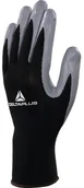 Rękawice robocze - DeltaPlus Rękawice powlekane nitrylem rozm 9 VE712 VE712GR09 - miniaturka - grafika 1
