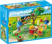 Klocki - Playmobil City Life Szkoła zajączków wielkanocnych 6174 - miniaturka - grafika 1