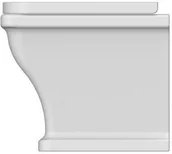 Miski WC - Scarabeo Butterfly 4008 - miniaturka - grafika 1