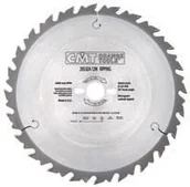 Tarcze do pił - CMT Piła HM do cięcia wzdłużnego D=305 F=30 Z=28N K=2,8/1,8 <=20 293.028.22M - miniaturka - grafika 1