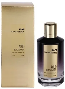 Mancera Aoud Black Candy 120ml - Wody i perfumy unisex - miniaturka - grafika 2