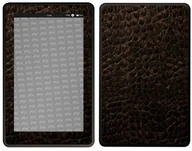 Etui do czytników e-book - Designfolien@FoliX atFoliX FX-Everglade-Brown folia designerska do Amazon Kindle Fire 4052225919762 - miniaturka - grafika 1