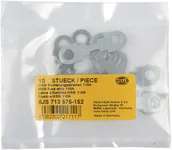 Części i akcesoria do maszyn rolniczych - HELLA Blaszka bezpiecznika 110 A - miniaturka - grafika 1