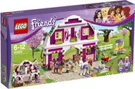 Klocki - LEGO Friends Słoneczne ranczo 41039 - miniaturka - grafika 1