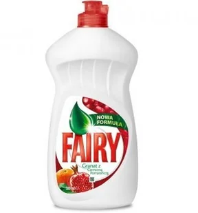 Fairy Płyn do mycia naczyń 0,5l POMEGR - Płyny do naczyń - miniaturka - grafika 2