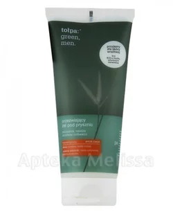 Tołpa Green Men Orzeźwiający żel pod prysznic 200ml 5907608617829 - Żele pod prysznic dla mężczyzn - miniaturka - grafika 2