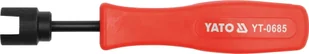 YATO Ściągacz do sprężynek hamulcowych 170mm YT-0685 - Ściągacze - miniaturka - grafika 4