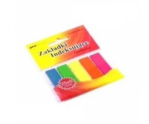 Penword Penword Zakładki indeksujące plastikowe ZI-10 WIKR-1018393 - Zakładki indeksujące - miniaturka - grafika 2