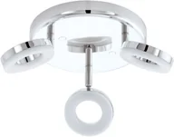 Lampy sufitowe - Eglo GONARO 94762 Plafon - miniaturka - grafika 1