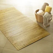 Dywaniki łazienkowe - Kleine Wolke Bambus Dywanik łazienkowy 5043-202-455 - miniaturka - grafika 1