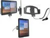 Akcesoria do tabletów i e-booków - Samsung Brodit Uchwyt samochodowy Brodit 512329 Aktywny do Galaxy Tab 2 10.1 - miniaturka - grafika 1