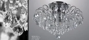 Italux FIRENZA Plafon MD30196/4 - Lampy sufitowe - miniaturka - grafika 7