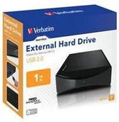 Dyski HDD - Verbatim 47512 - miniaturka - grafika 1