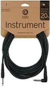 Kable - Planet Waves PW-CGTRA-20 - Przewód instrumentalny 2xduży jack 6,3m - miniaturka - grafika 1