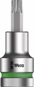Klucze i nasadki - Wera Gniazdo wkładki do bitów 1/2" 12.5 mm) 05003834001 TORX Długość netto 60 mm T 40 - miniaturka - grafika 1