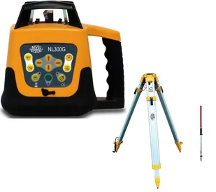 Nivel System NL 300 - Sprzęt geodezyjny - miniaturka - grafika 11