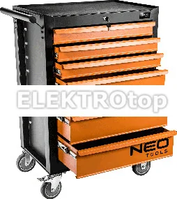 NEO-TOOLS Tools Tools 84-221 - Skrzynki i torby narzędziowe - miniaturka - grafika 3