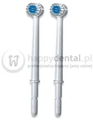 Końcówki do irygatorów - Waterpik TB-100E 2szt. - końcówki do IRYGATORA w formie szczoteczki (WP-660E,WP- - miniaturka - grafika 1
