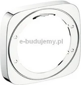 Baterie wannowe i prysznicowe - Hansgrohe PuraVida Rozeta maskująca brak danych 15597000 - miniaturka - grafika 1