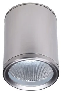 Spotline sufitowa DL 126 LED, okrągła, Biały, 3W LED, ciepły biały, 12V 112221 204 / 112221 - Lampy sufitowe - miniaturka - grafika 2