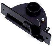 Akcesoria do odkurzaczy - Beam Szufelka AllVac czarna A073B - miniaturka - grafika 1