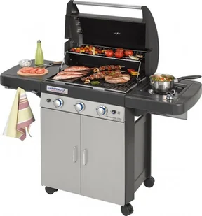 Campingaz Classic LS Plus Seria 3 - Grille - miniaturka - grafika 2